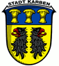 Stadt Wappen Karben